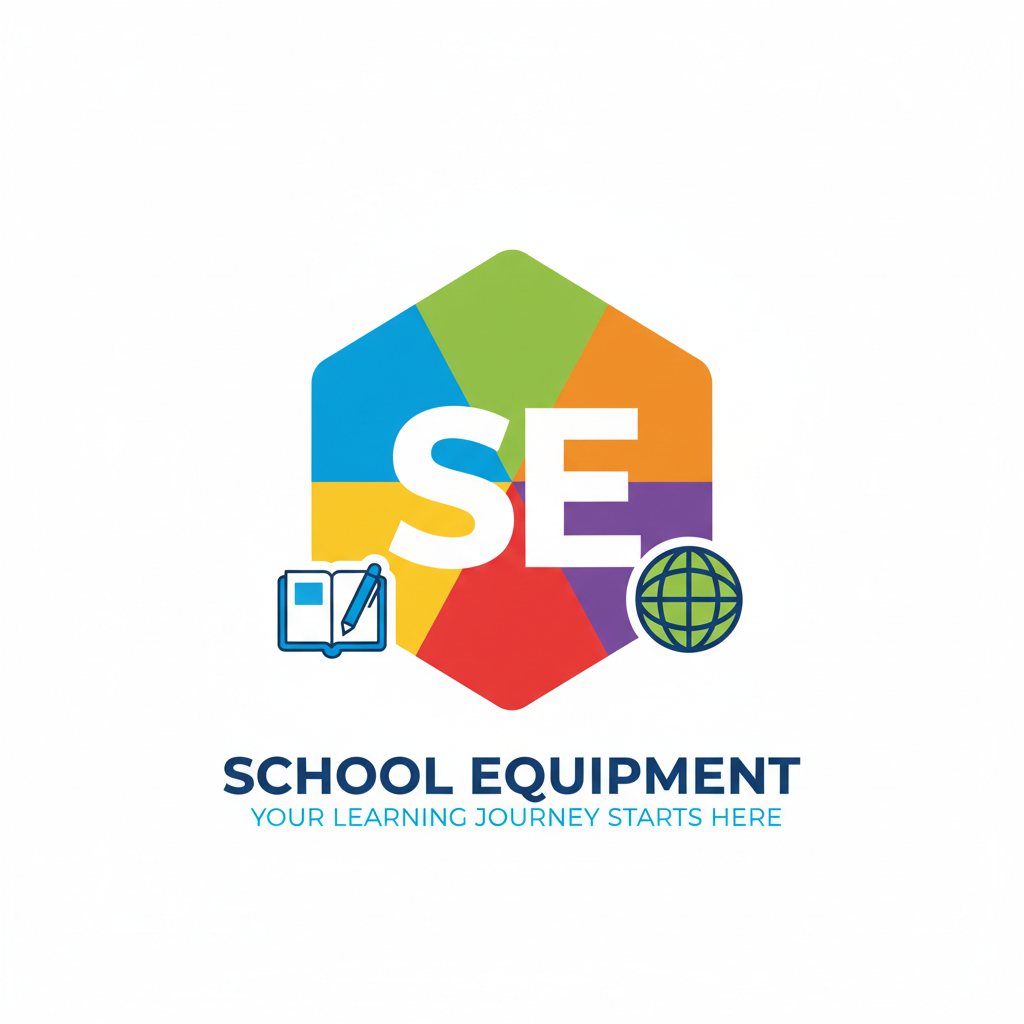Логотип School Equipment